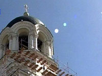 Купола собора в Новочеркасске покроют золотом 986 пробы