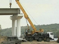 В Ростовской области открыт новый мост через Дон