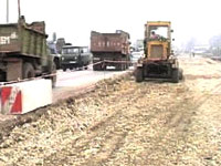 На строительство и реконструкцию ростовских дорог в 2009 году была направлена рекордная сумма