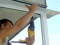Необходимые материалы для самостоятельного остекления балкона